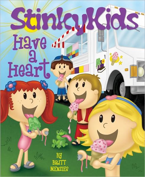StinkyKids Have a Heart