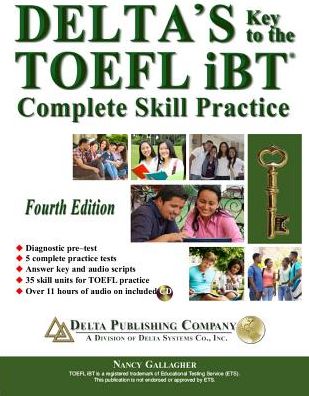 Delta's Key to the TOEFL Ibt