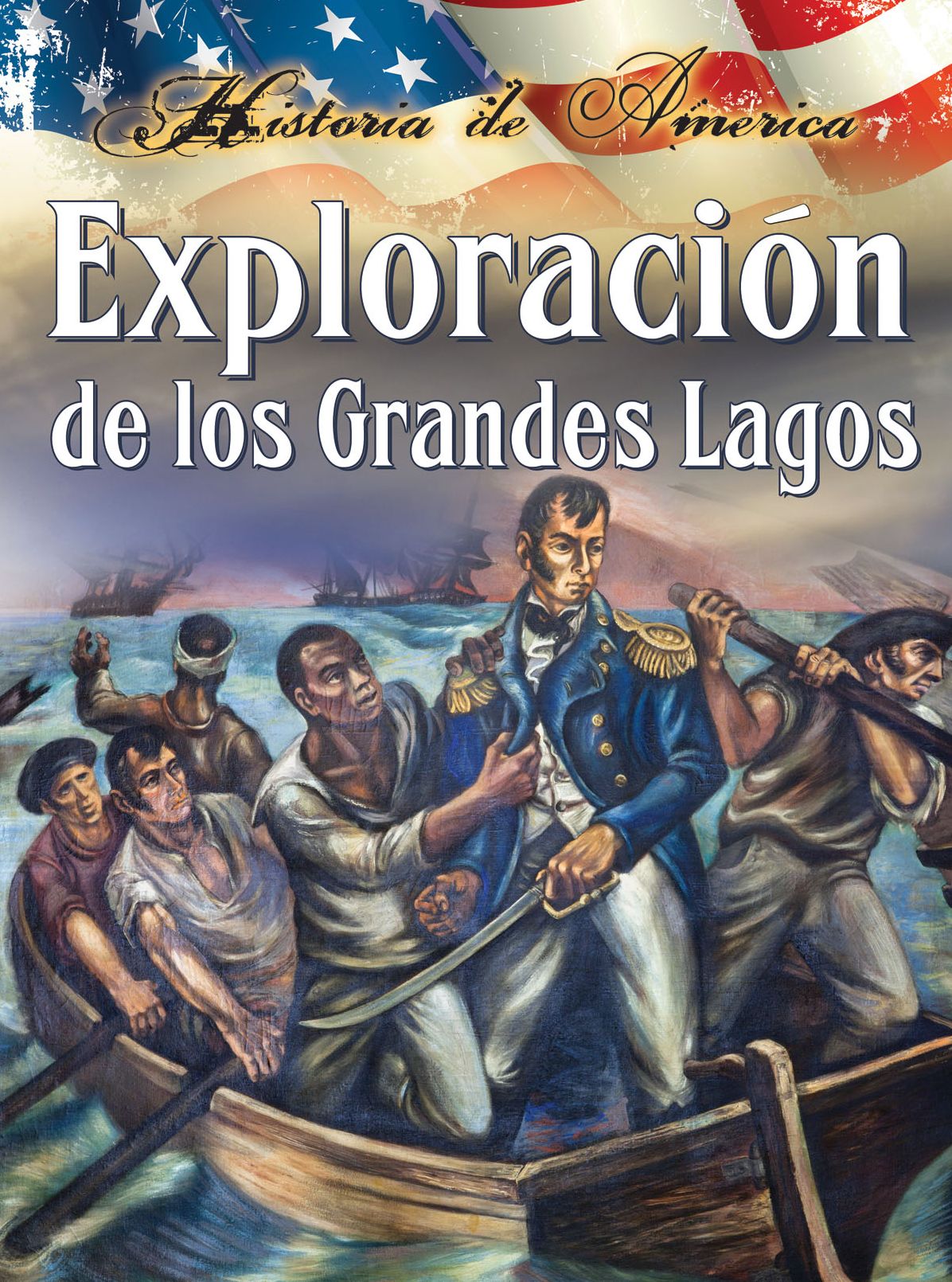 Exploracion de los Grandes Lagos