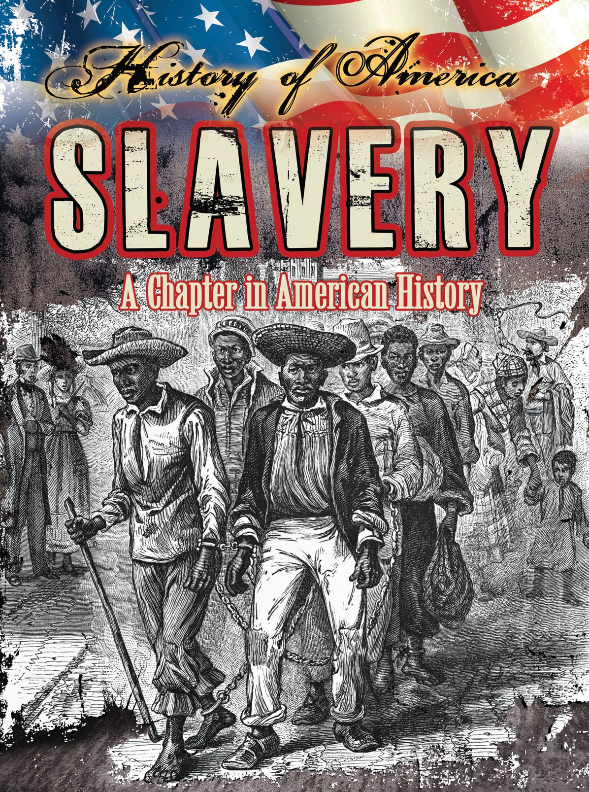 Slavery: A Chapter in American History