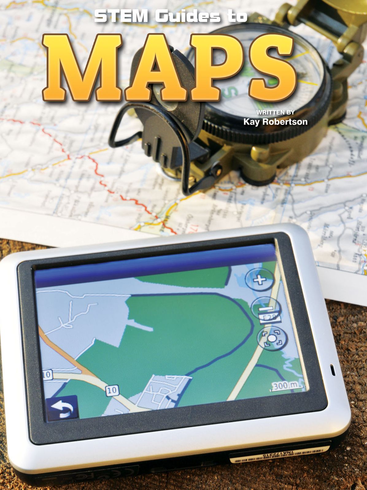 Stem Guides to Maps