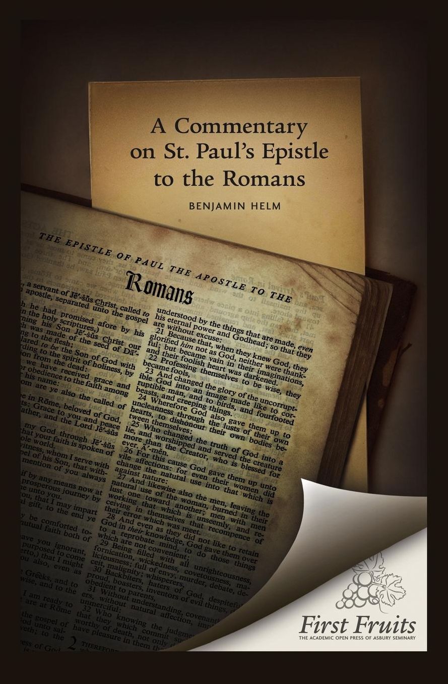 A Commentary on Paul's Letter to the Romans