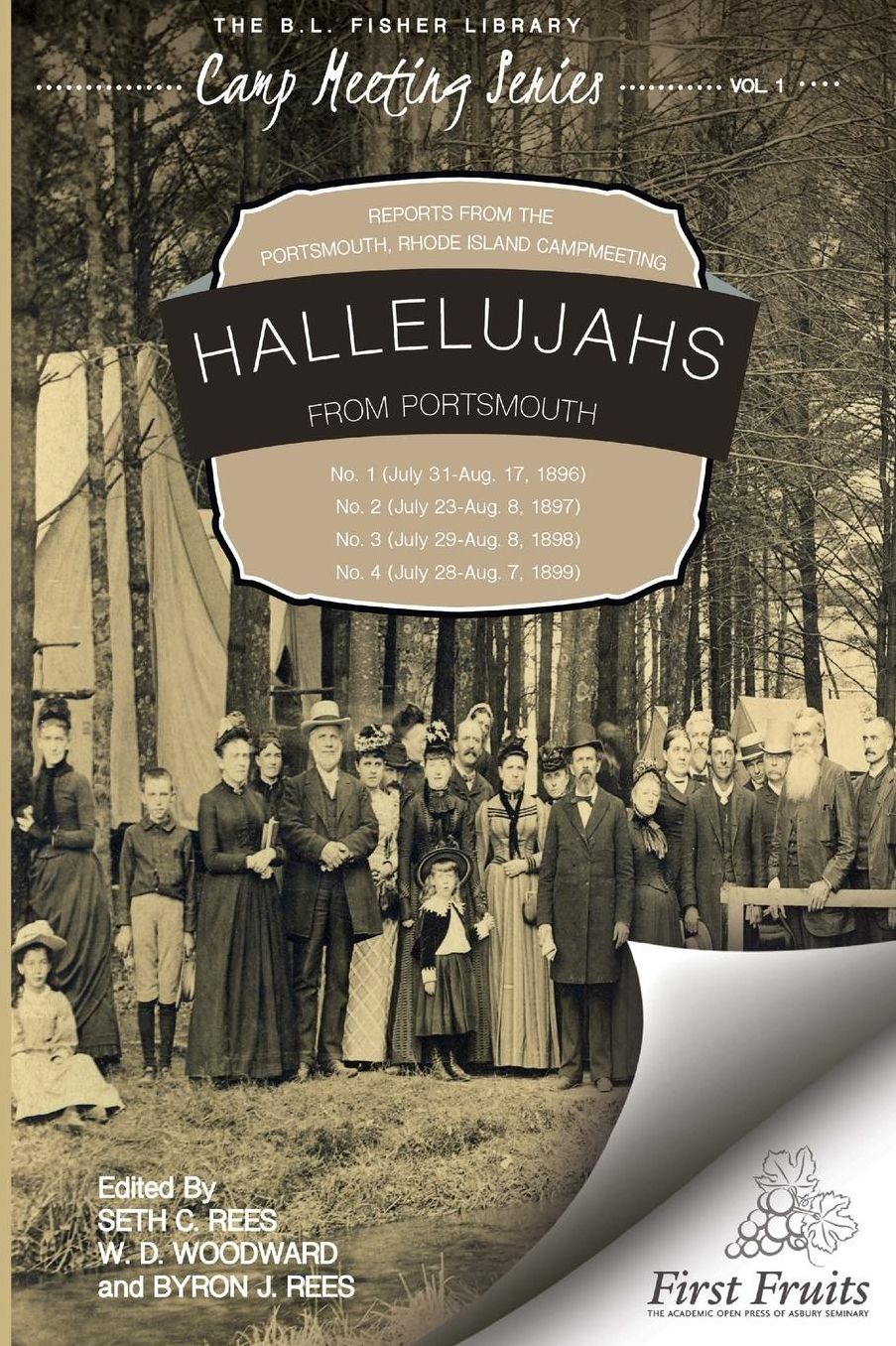 Hallelujahs From Portsmouth Campmeeting