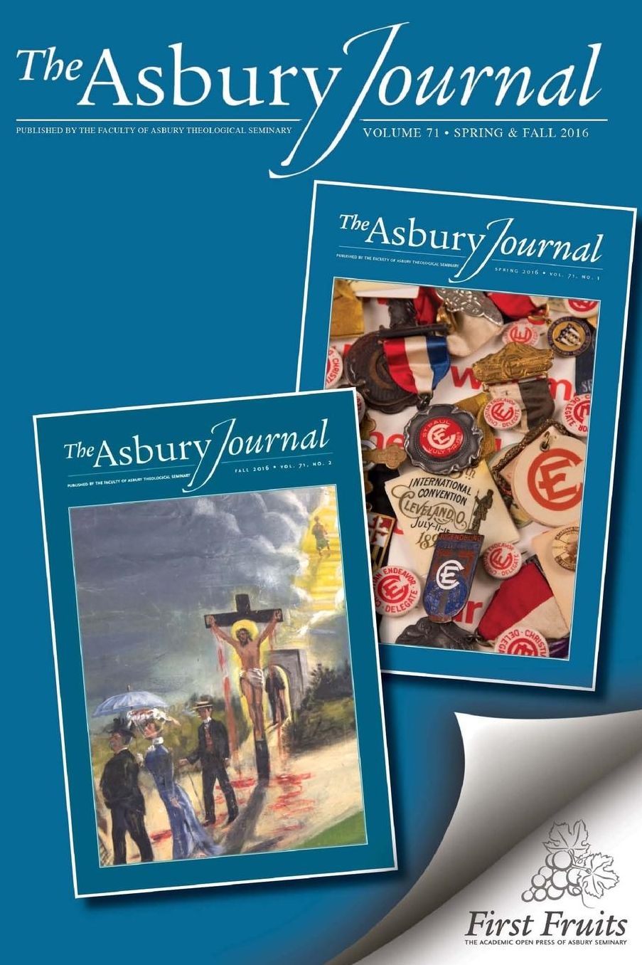 The Asbury Journal Volume 71 2016