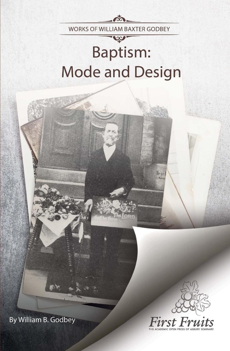 Baptism: Mode and Design