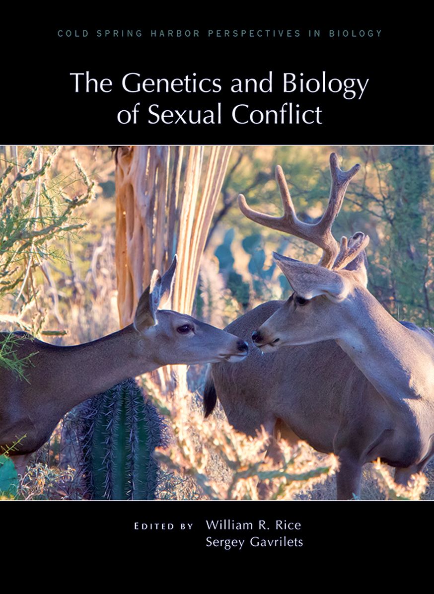 The Genetics and Biology of Sexual Conflict
