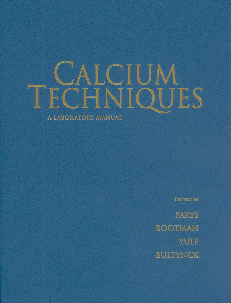 Calcium Techniques: A Laboratory Manual