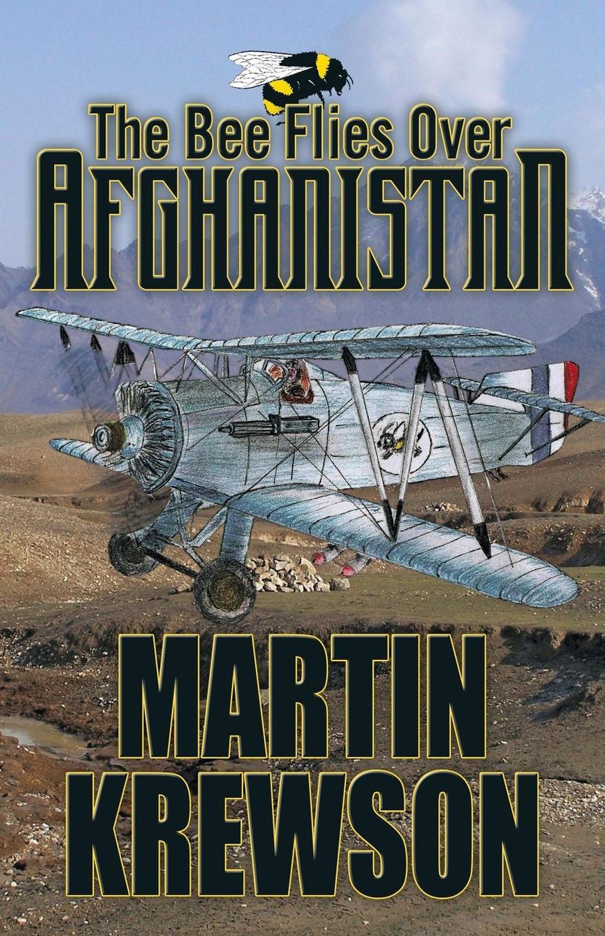 The Bee Flies Over Afghanistan