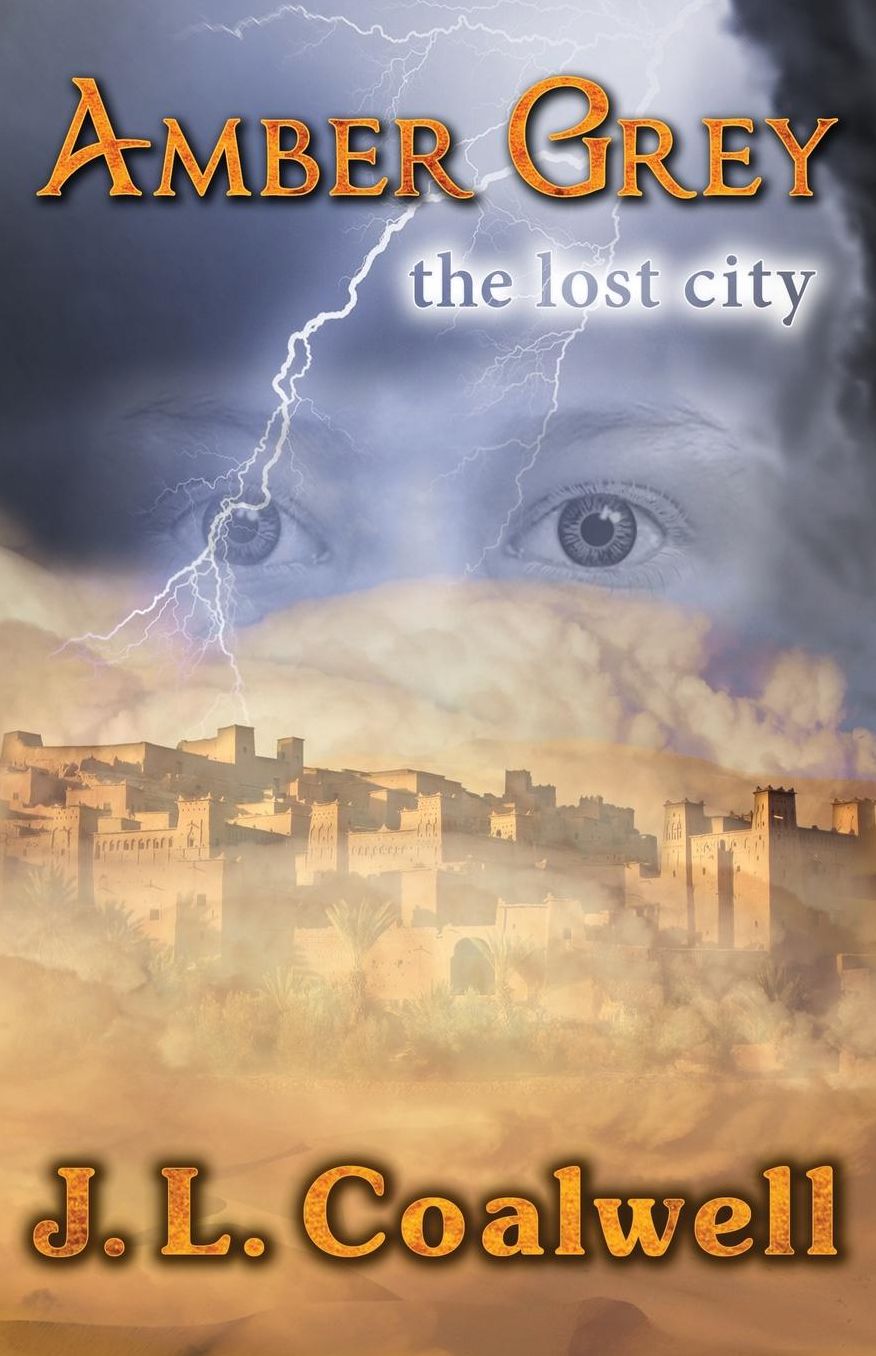 Amber Grey: the lost city