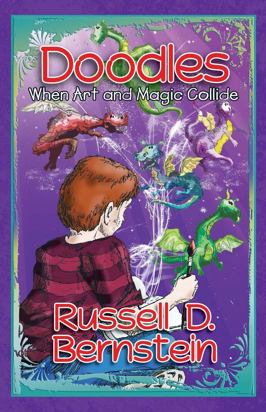 Doodles: When Art and Magic Collide