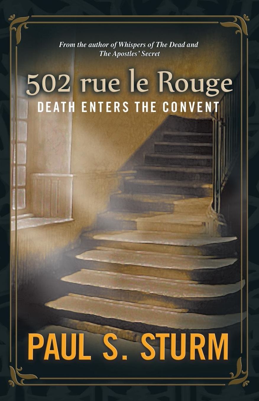502 rue le Rouge
