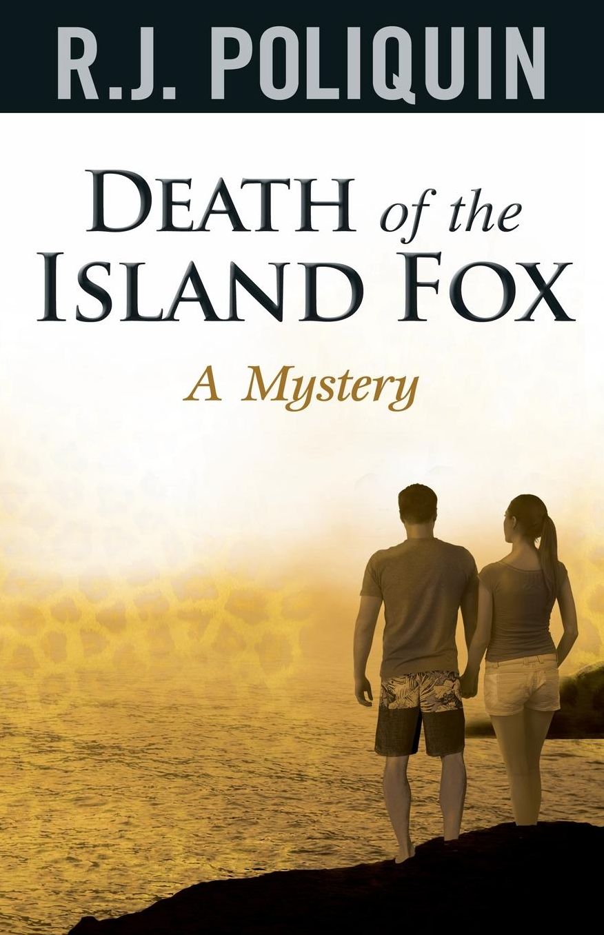 Death of the Island Fox "A Mystery"
