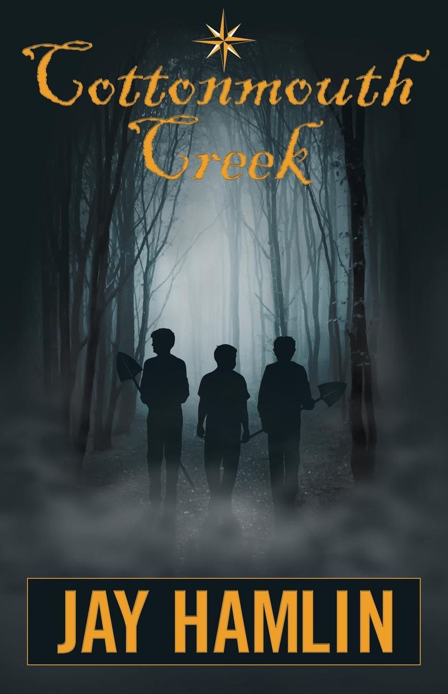 Cottonmouth Creek