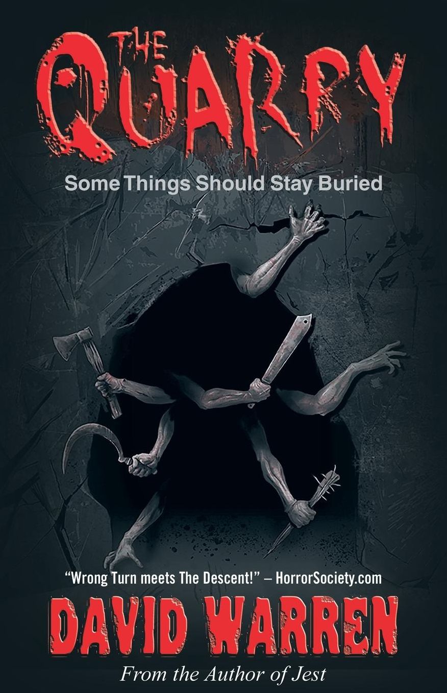 The Quarry: Some Things Should Stay buried
