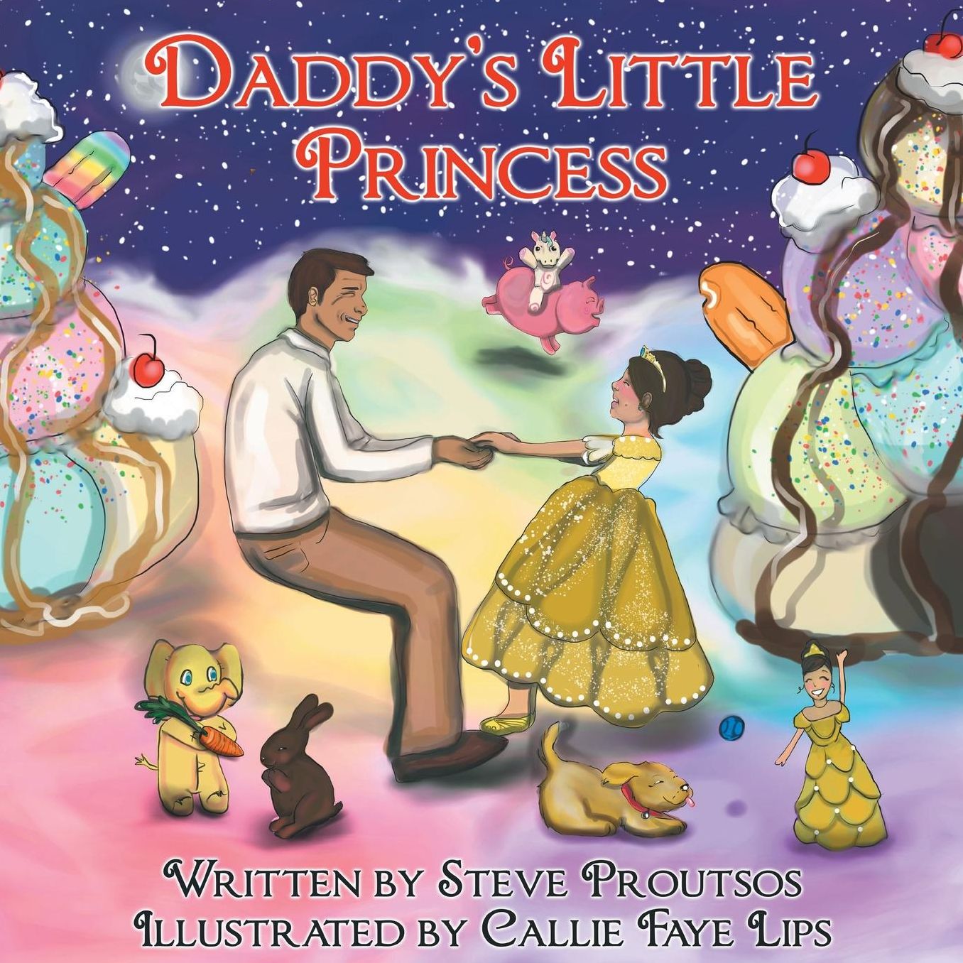 Daddy's Little Princess