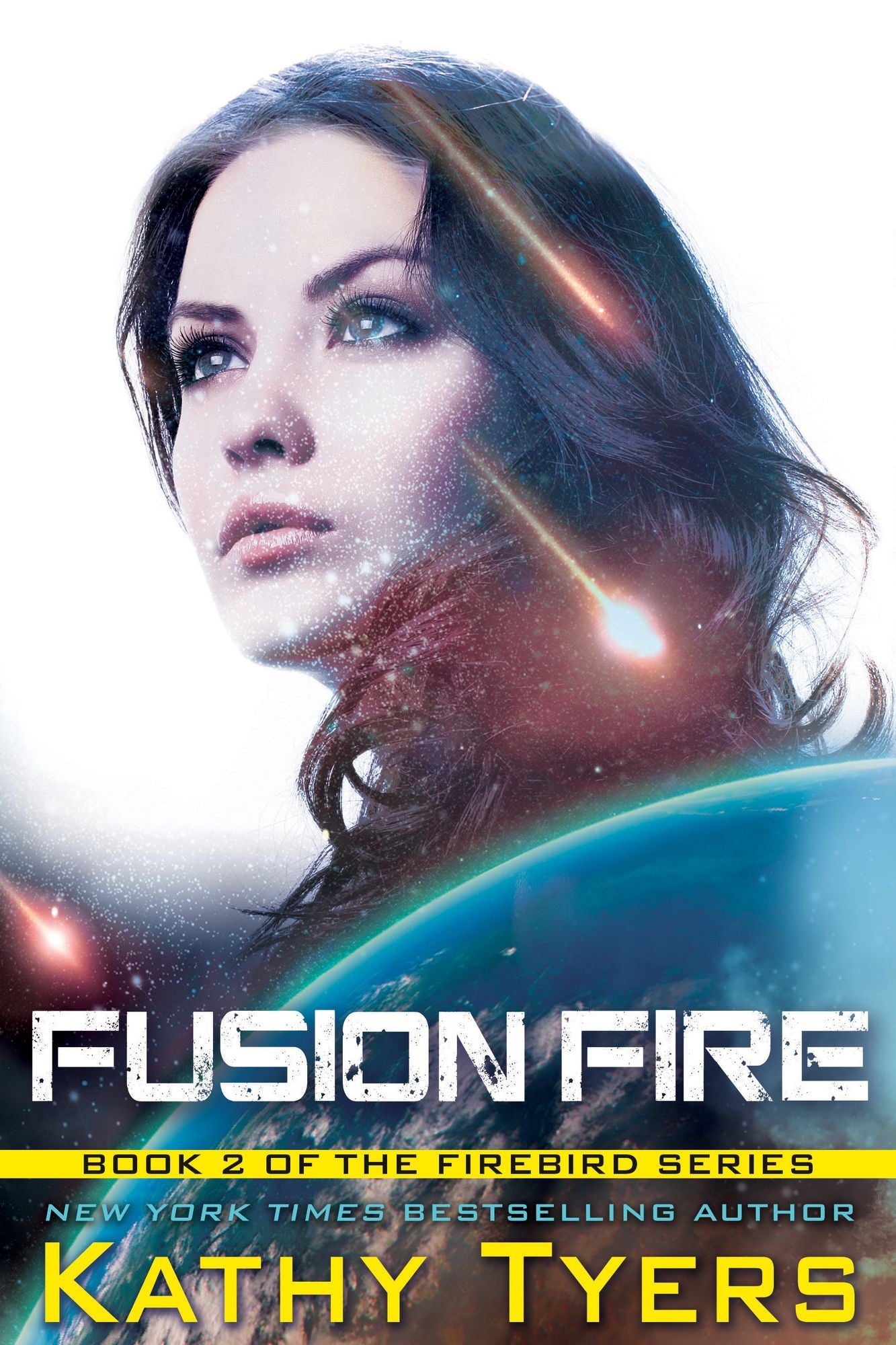 Fusion Fire (Firebird Trilogy Series #2)