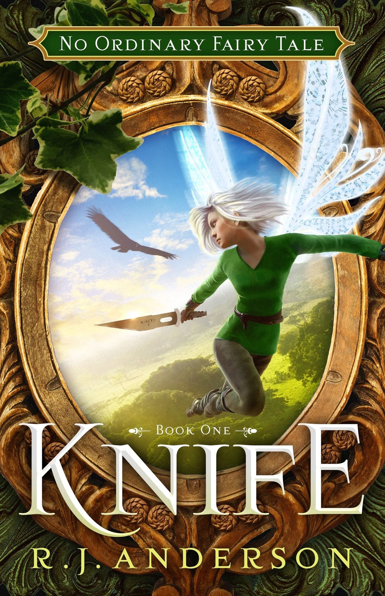 Knife (No Ordinary Fairy Tale Series #1)