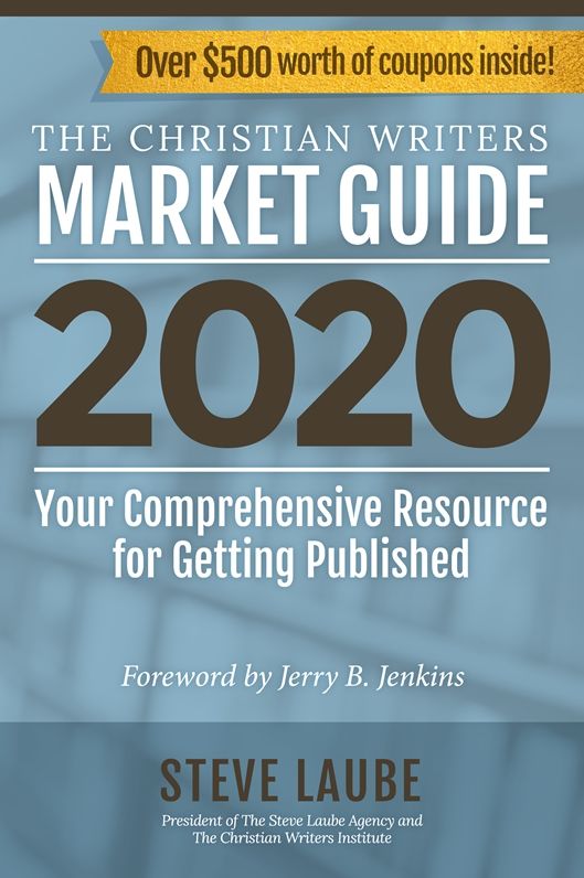 Christian Writers Market Guide 2020