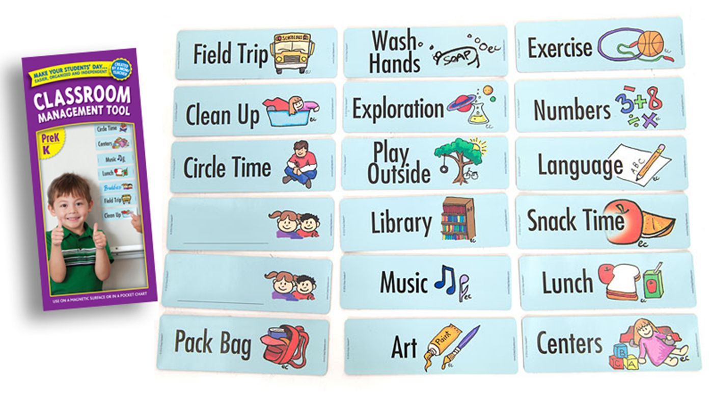 Easy Daysies Preschool / Kindergarten Teacher Kit