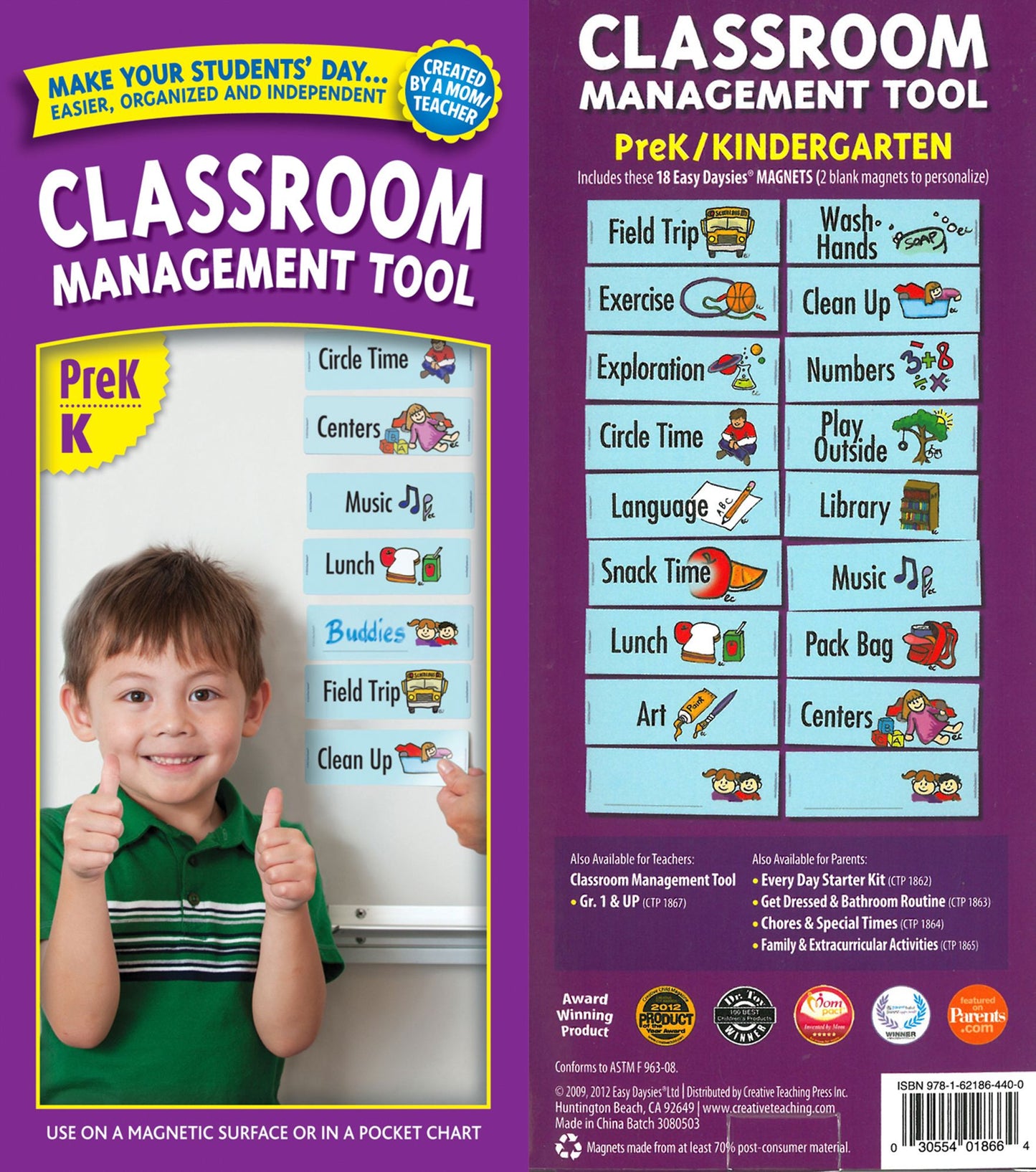Easy Daysies Preschool / Kindergarten Teacher Kit