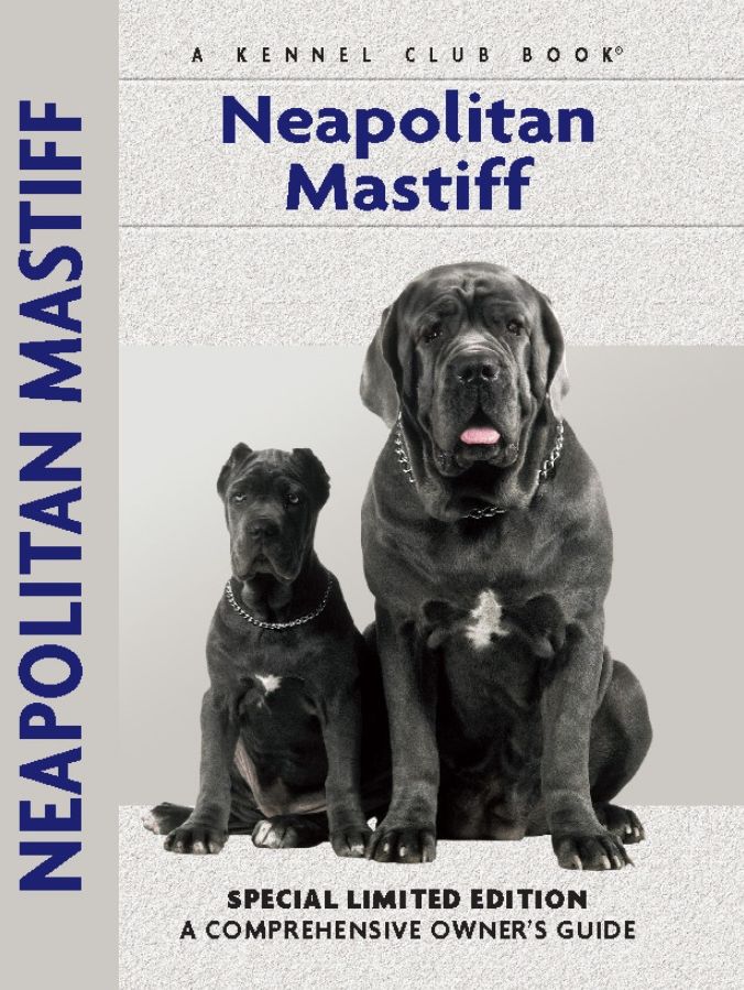 Neapolitan Mastiff: A Comprehensive Owner's Guide