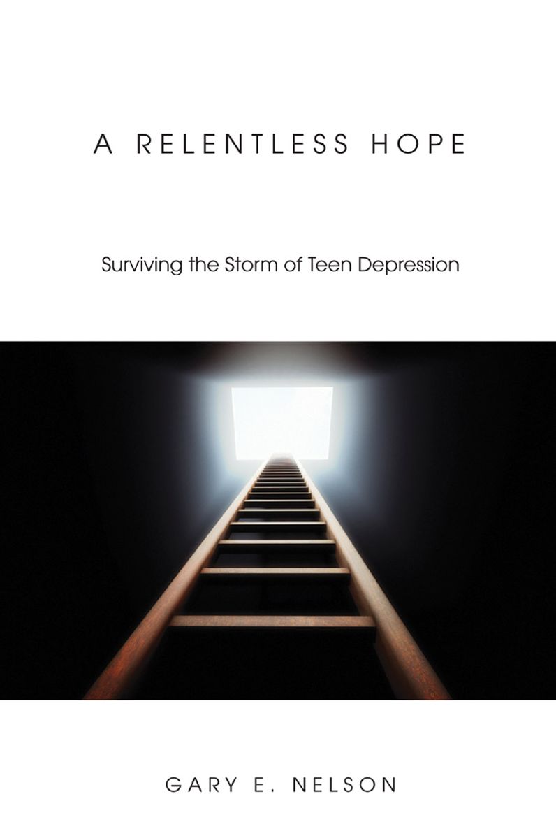A Relentless Hope: Surviving the Storm of Teen Depression