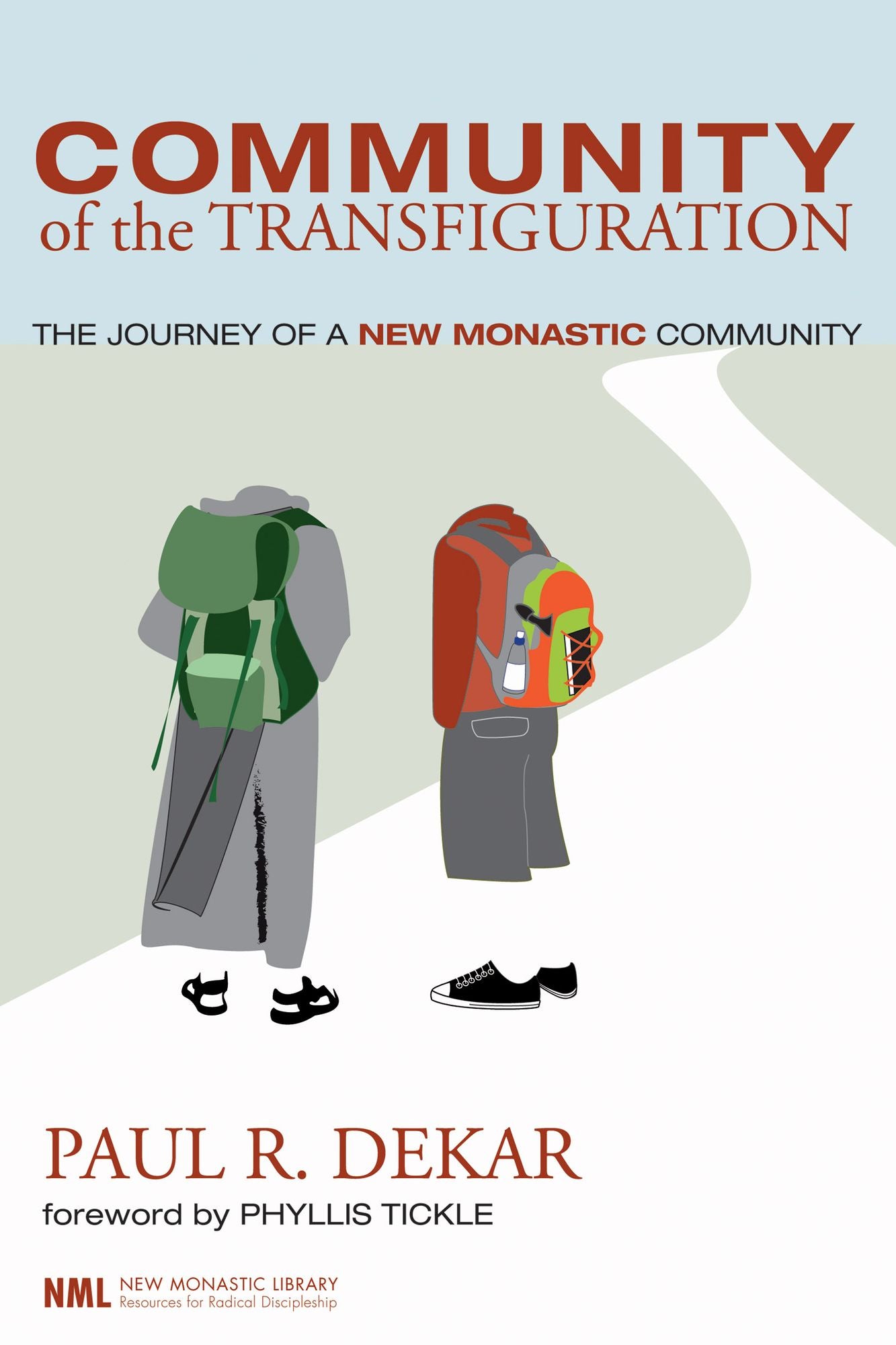 Community of the Transfiguration: The Journey of a New Monastic Community