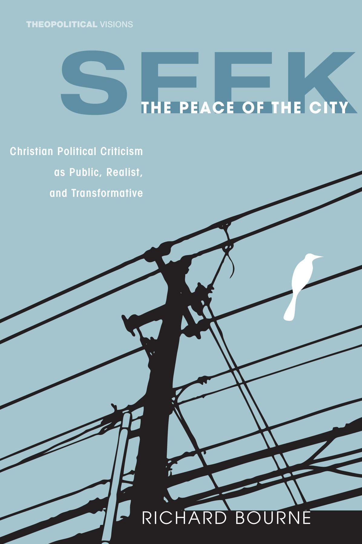 Seek the Peace of the City: Christian Political Criticism as Public, Realist, and Transformative