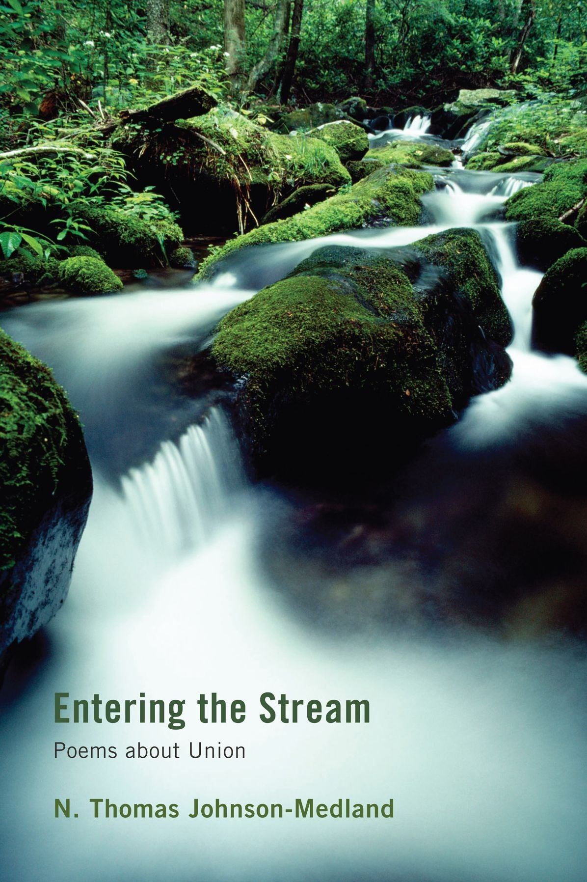 Entering the Stream: Poems about Union