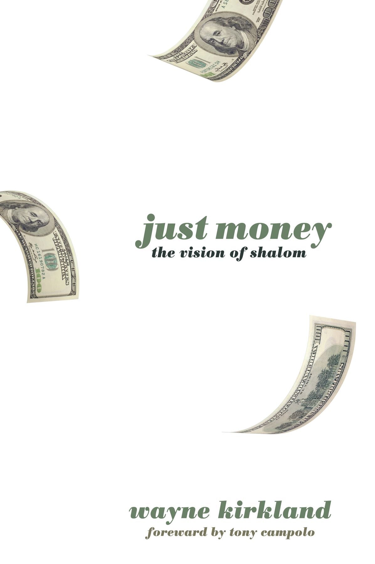 Just Money: The Vision of Shalom