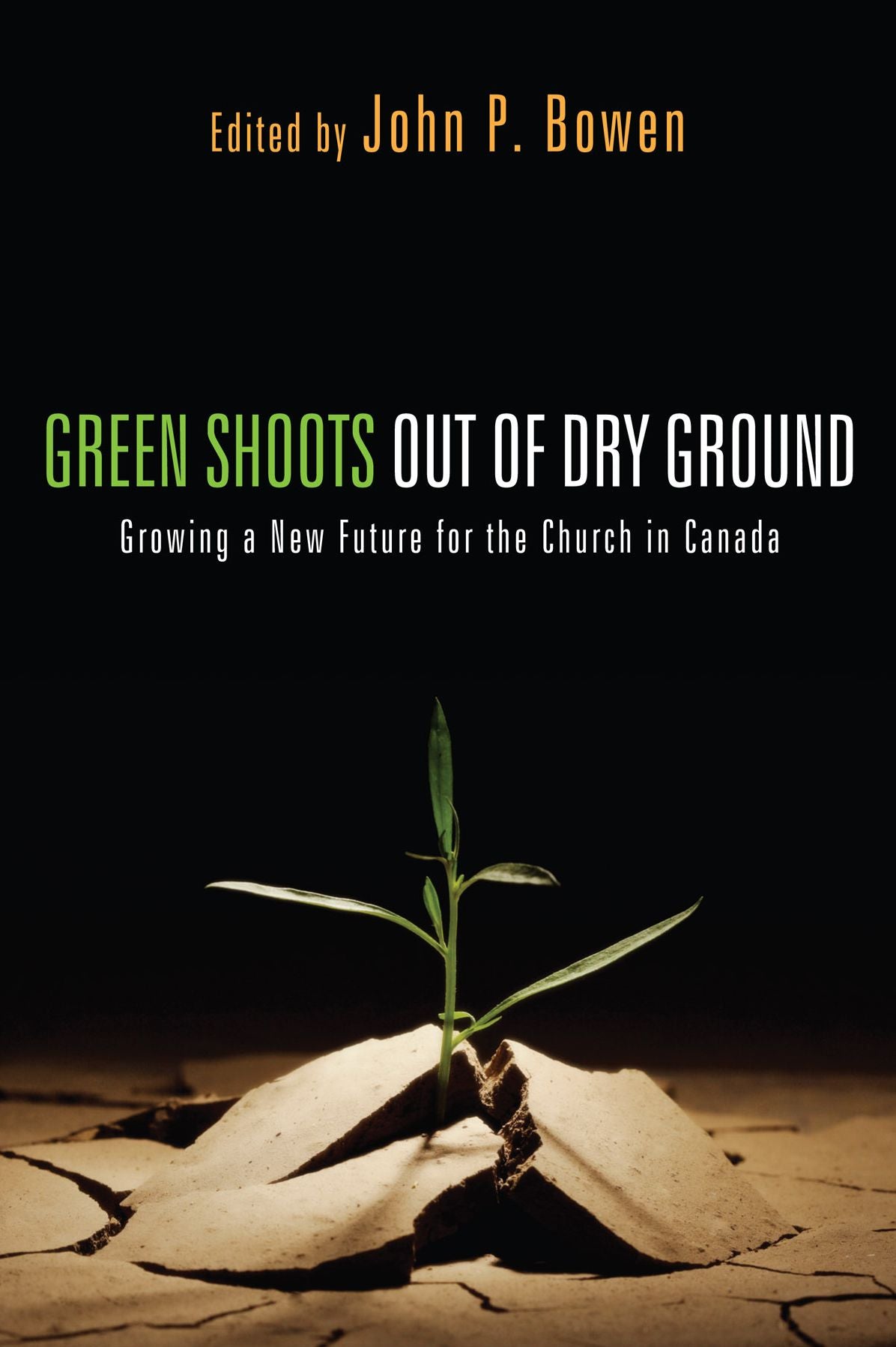 Green Shoots out of Dry Ground: Growing a New Future for the Church in Canada
