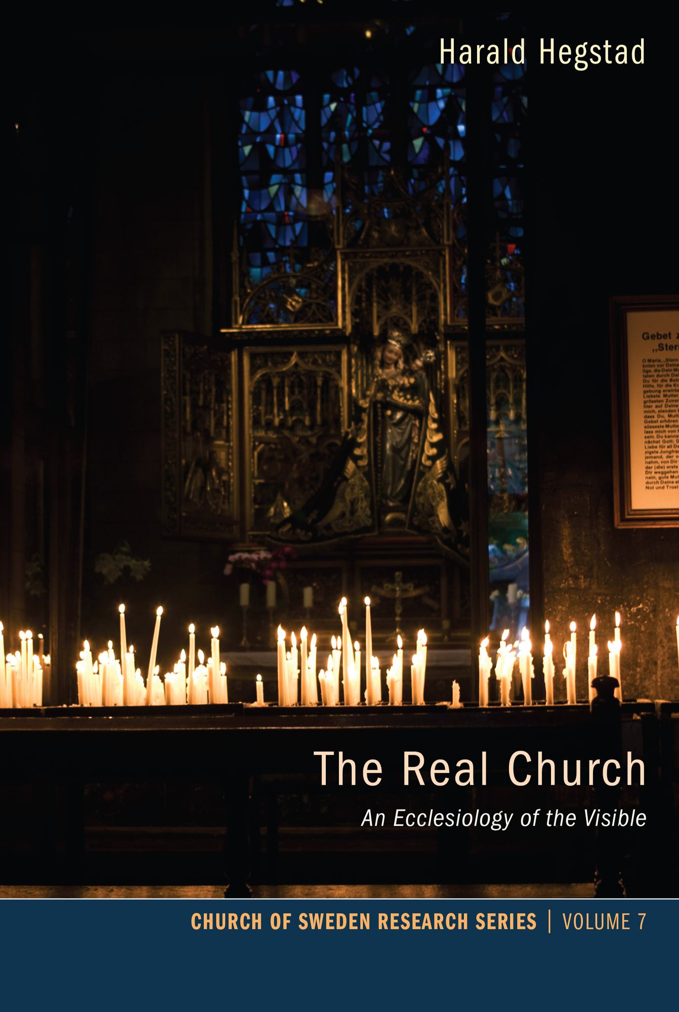 The Real Church: An Ecclesiology of the Visible