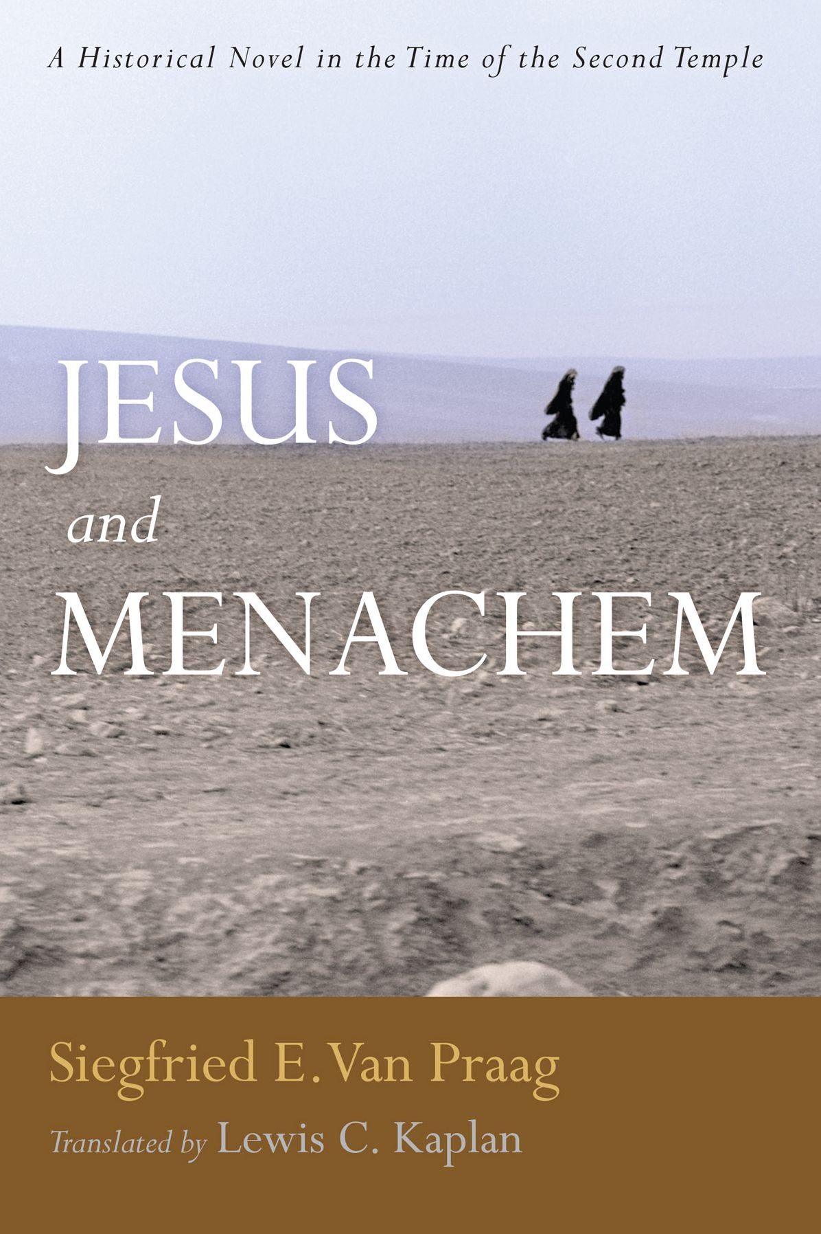 Jesus and Menachem: A Historical Novel in the Time of the Second Temple