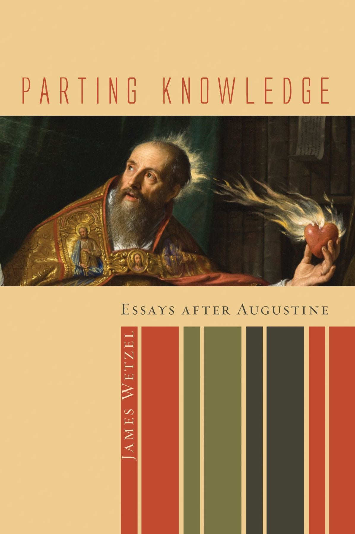Parting Knowledge: Essays after Augustine