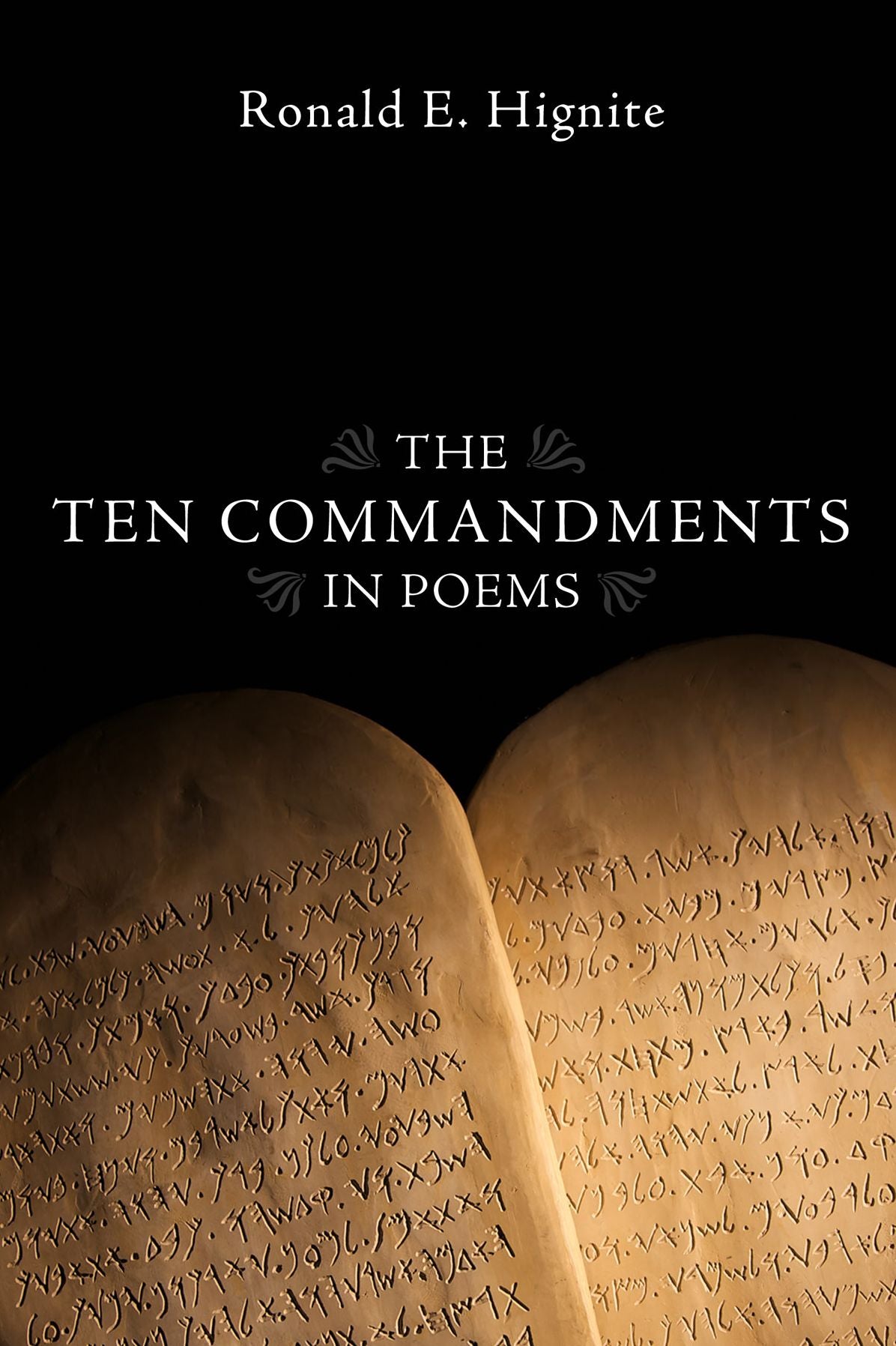 The Ten Commandments in Poems: