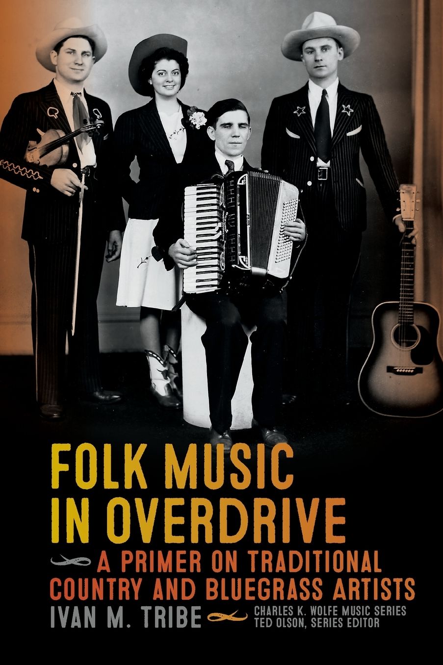 Folk Music in Overdrive: A Primer on Traditional Country and Bluegrass Artists