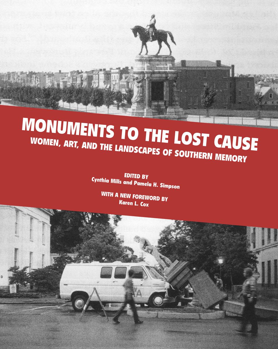 Monuments to the Lost Cause