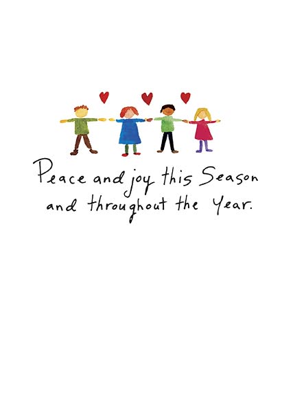 Help a Stranger Christmas Boxed Cards