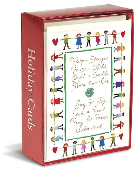 Help a Stranger Christmas Boxed Cards