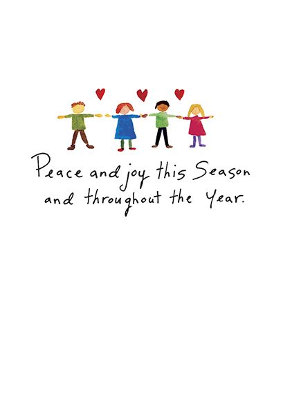 Help a Stranger Christmas Boxed Cards