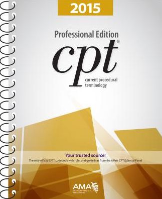 CPT 2015 - Professional Edition
