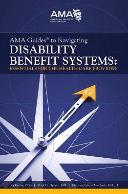 AMAM Guides to Navigating Disability Benefit Systems