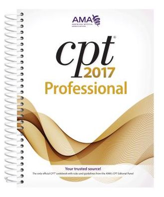 CPT 2017 Professional Edition