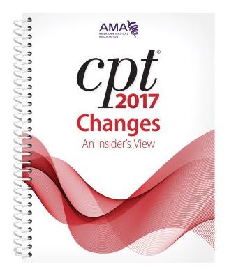 CPT Changes 2017: An Insider's View