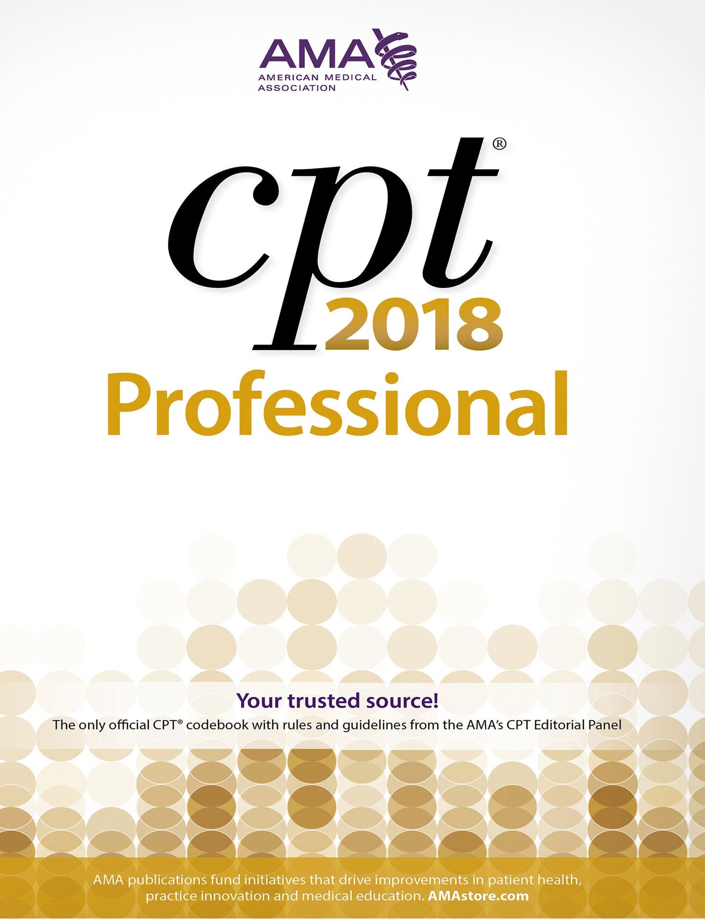 CPT 2018 - Professional Edition