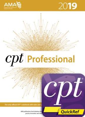 CPT 2019 - Professional Codebook