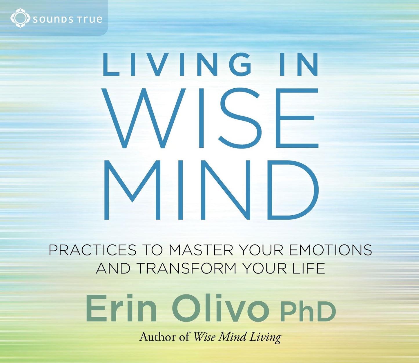 Living In Wise Mind: Practices to Master Your Emotions and Transform Your Life