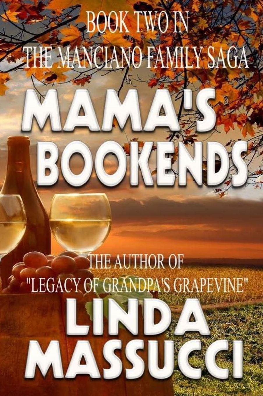 Mama's Bookends