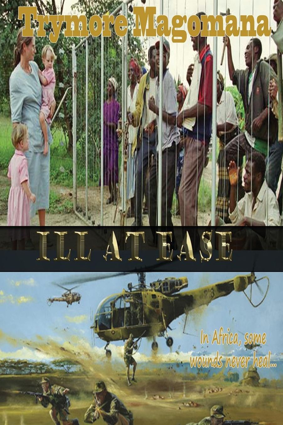 Ill at ease
