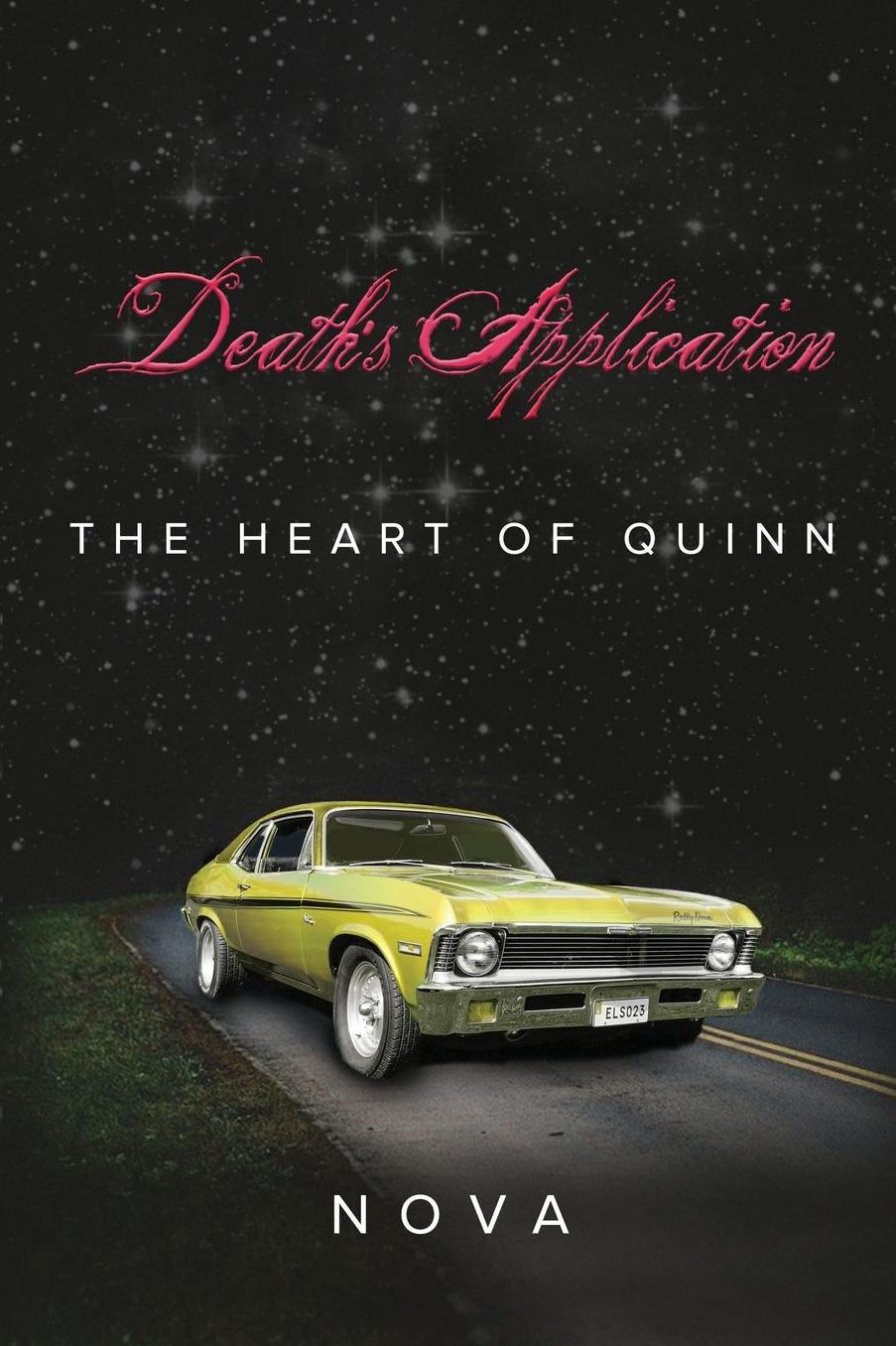 Death's Application: The Heart of Quinn